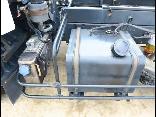 日産UD コンドル 中型/増トン ダンプ 土砂禁 ステンレス張りの中古トラック画像18