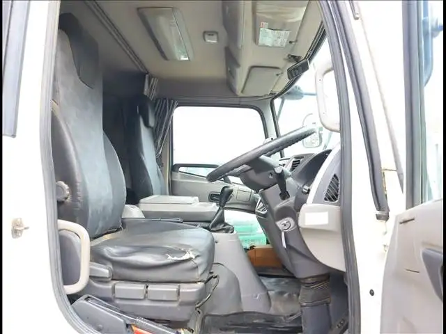 日産UD コンドル 中型/増トン ダンプ 土砂禁 ステンレス張りの中古トラック画像8