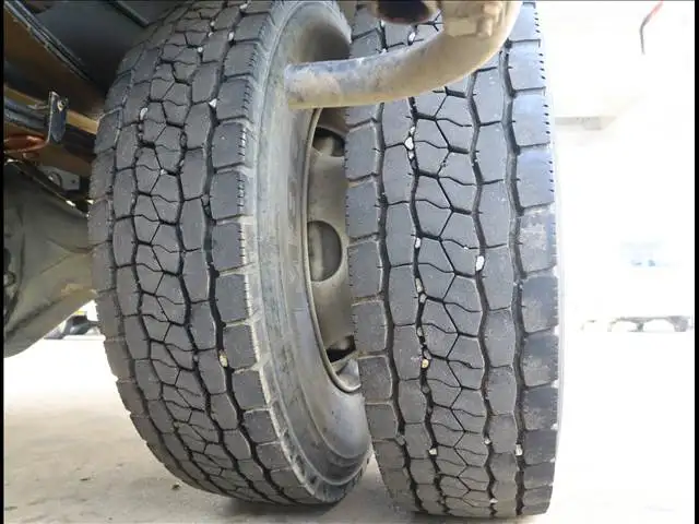 日産UD コンドル 中型/増トン ダンプ 土砂禁 ステンレス張りの中古トラック画像20