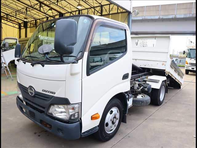 日野 デュトロ 小型 ダンプ 10尺 TKG-XZU620T