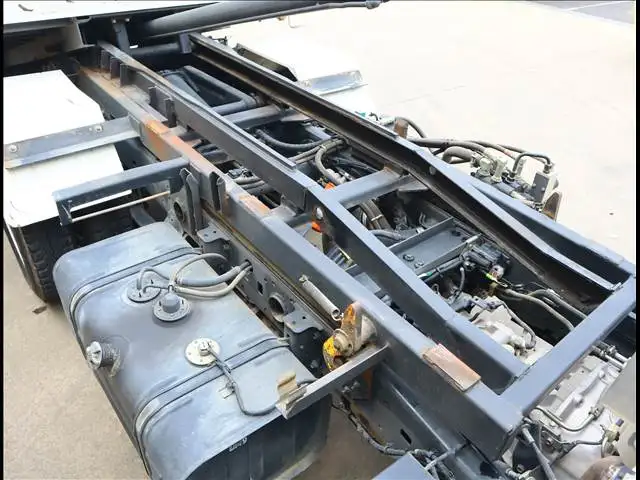 日野 デュトロ 小型 ダンプ ローダー コボレーンの中古トラック画像15