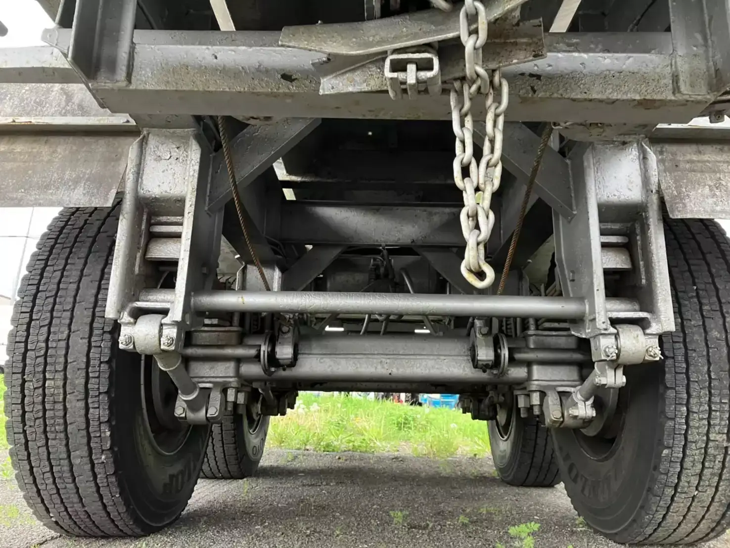 国内・その他 国産車その他 トレーラー/その他 トレーラー 2軸 TZ172-4の中古トラック画像16