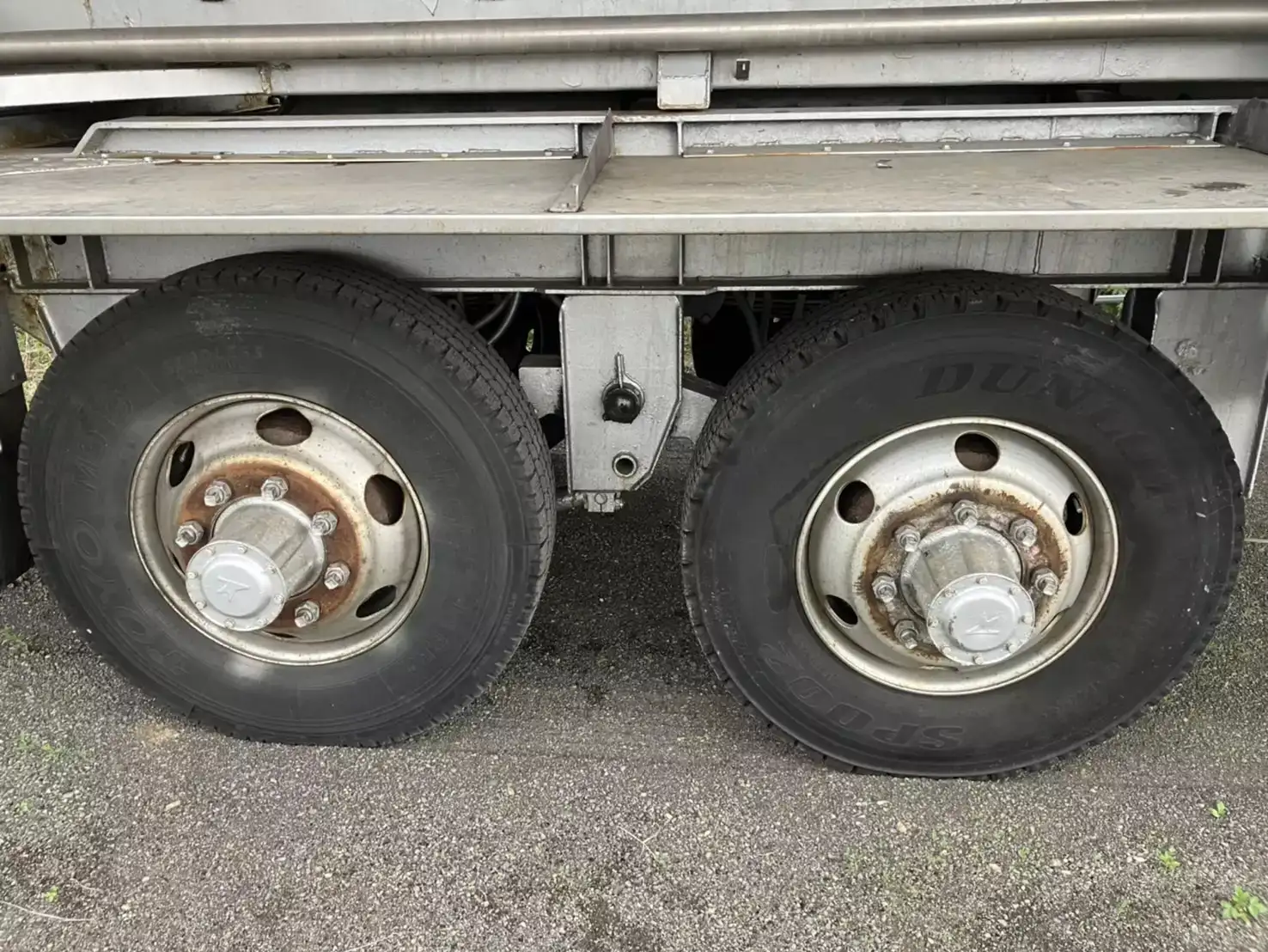 国内・その他 国産車その他 トレーラー/その他 トレーラー 2軸 TZ172-4の中古トラック画像19