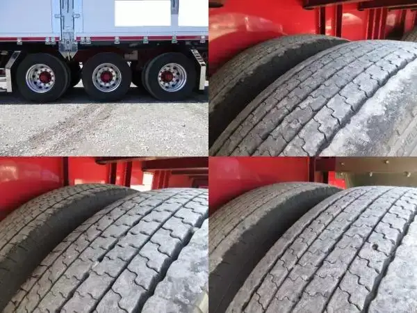国内・その他 国産車その他 トレーラー/その他 トレーラー 3軸 エアサスの中古トラック画像19