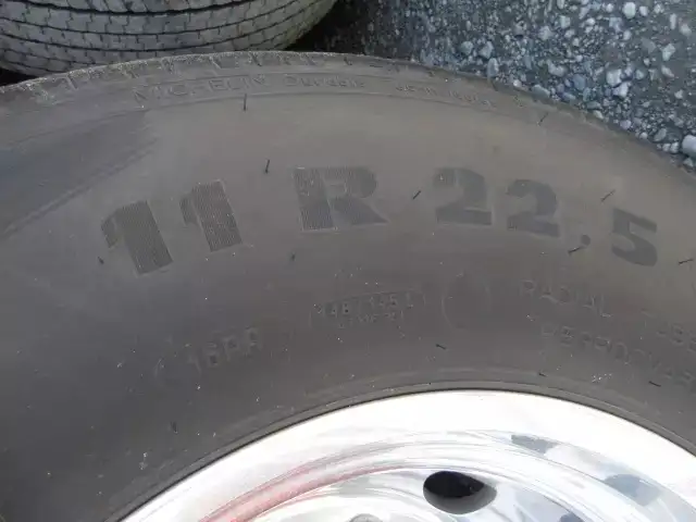 国内・その他 国産車その他 トレーラー/その他 トレーラー 3軸 エアサスの中古トラック画像20