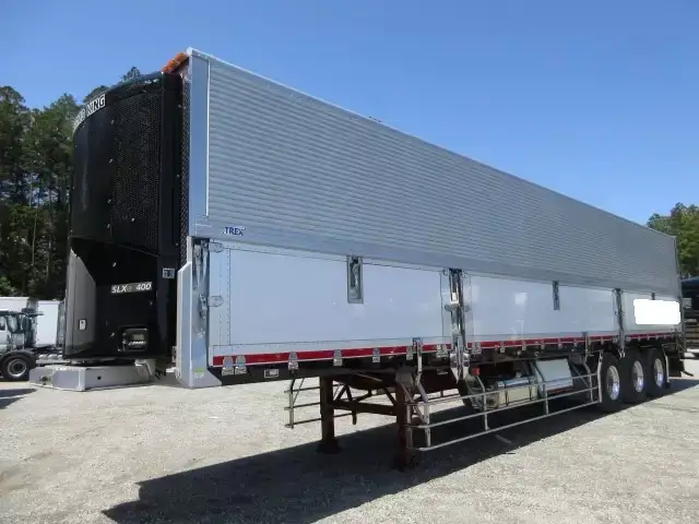 国内・その他 国産車その他 トレーラー/その他 トレーラー 3軸 エアサス の中古トラック【車両No.165537】