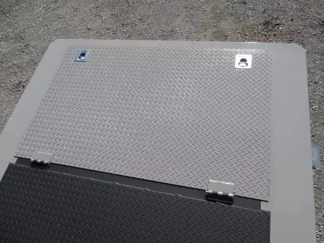 国内・その他 国産車その他 トレーラー/その他 トレーラー 3軸 1デフの中古トラック画像10