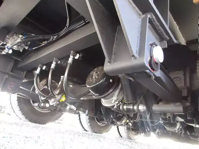 国内・その他 国産車その他 トレーラー/その他 トレーラー 3軸 1デフの中古トラック画像像17
