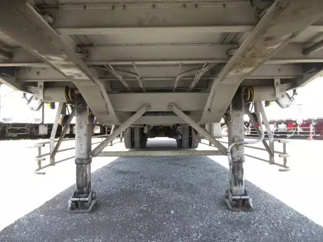 国内・その他 国産車その他 トレーラー/その他 トレーラー 2軸 エアサスの中古トラック画像16