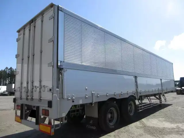 国内・その他 国産車その他 トレーラー/その他 トレーラー 2軸 エアサスの中古トラック画像3