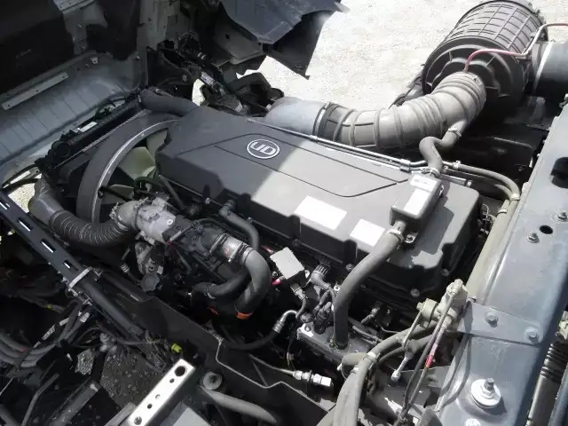 日産UD クオン 大型 トラクター ハイルーフ 1デフの中古トラック画像像17