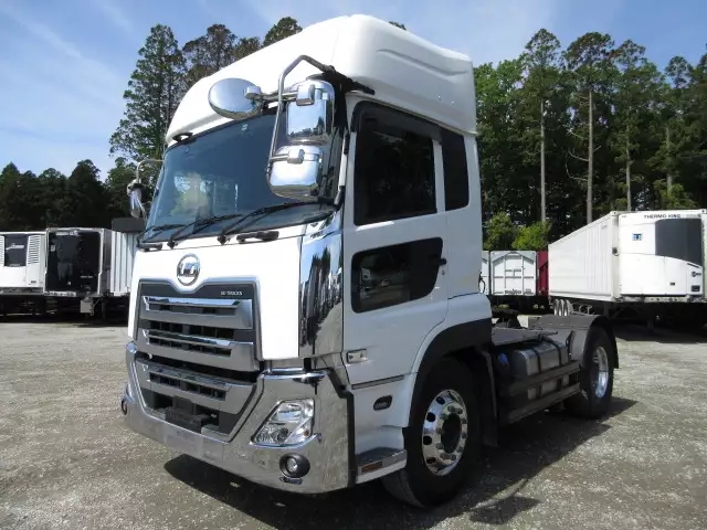日産UD クオン 大型 トラクター 2PG-GK5AAB