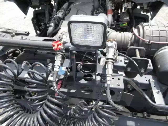 日産UD クオン 大型 トラクター ハイルーフ 1デフの中古トラック画像5