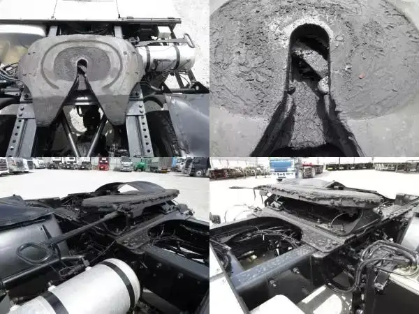 日産UD クオン 大型 トラクター ハイルーフ 1デフの中古トラック画像6