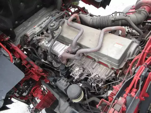 日野 プロフィア 大型 トラクター ハイルーフ 1デフの中古トラック画像19