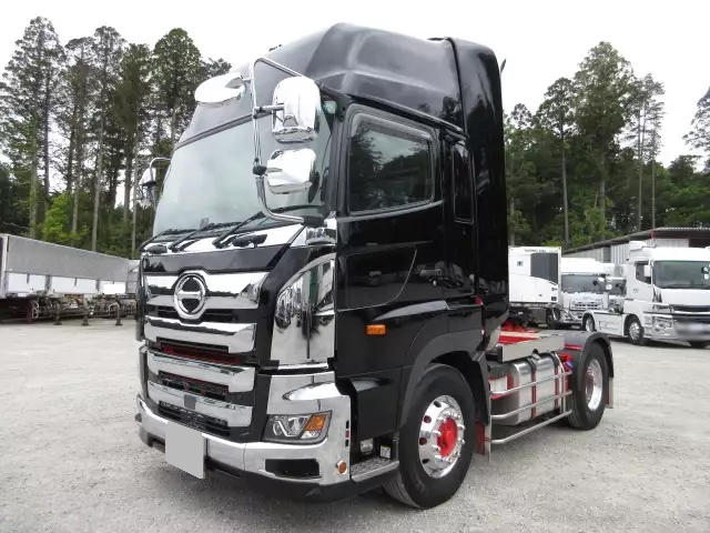 日野 プロフィア 大型 トラクター 2DG-SH1EDGG