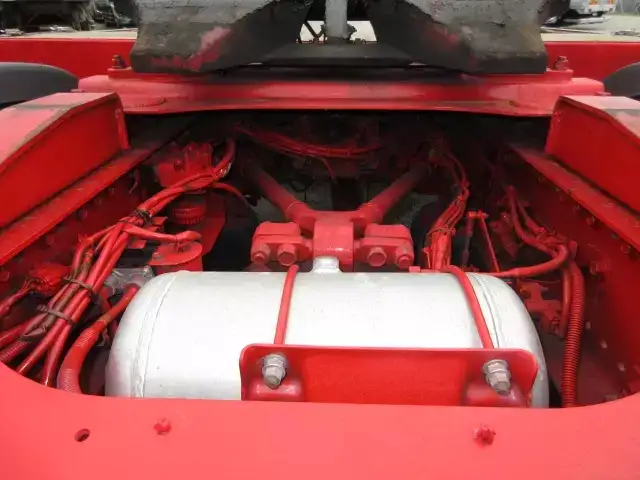 日野 プロフィア 大型 トラクター ハイルーフ 1デフの中古トラック画像14