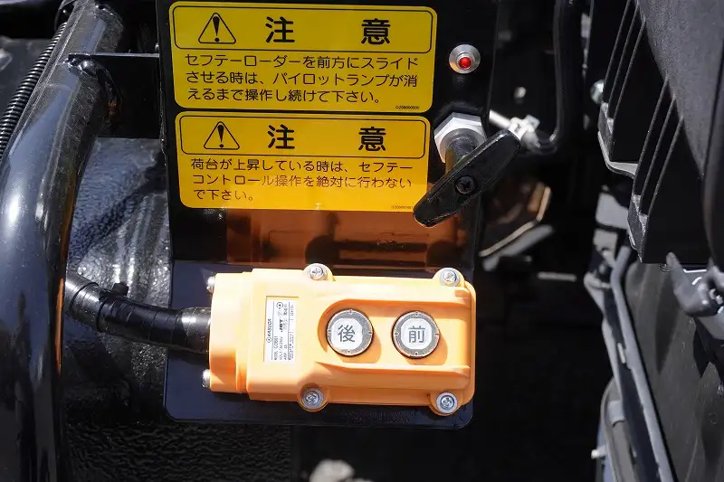 日野 デュトロ 小型 ダンプ ローダー 強化の中古トラック画像13