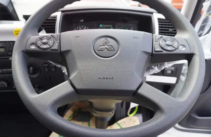 三菱 ファイター 中型/増トン クレーン付 アルミブロック 4段の中古トラック画像11