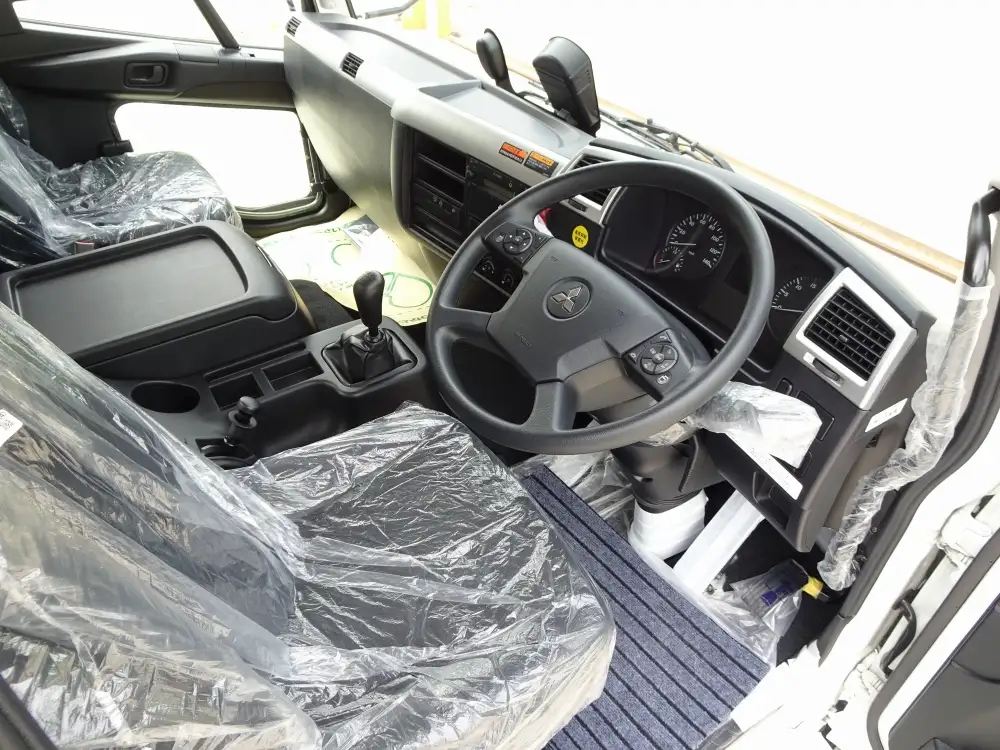 三菱 ファイター 中型/増トン クレーン付 アルミブロック 4段の中古トラック画像12