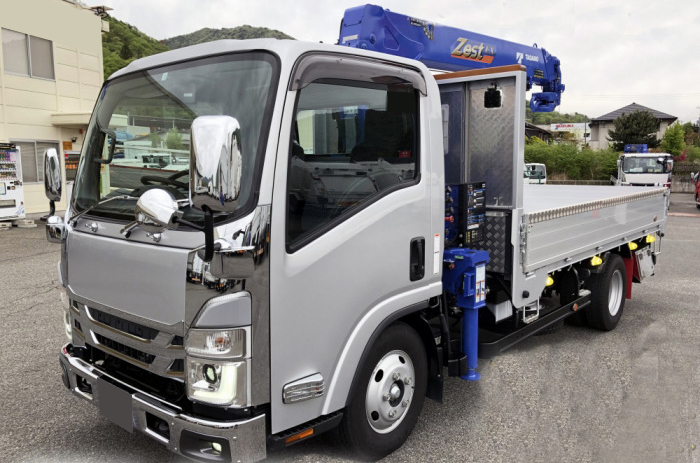いすゞ - 昭和レトロ いすゞ クレーン車 希少の通販 by さあね's