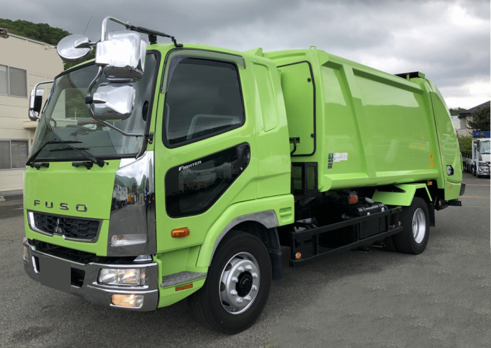 三菱 ファイター 中型/増トン パッカー車