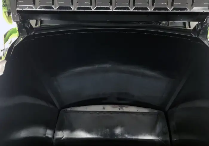 三菱 ファイター 中型/増トン パッカー車 プレス式 ベッドの中古トラック画像8
