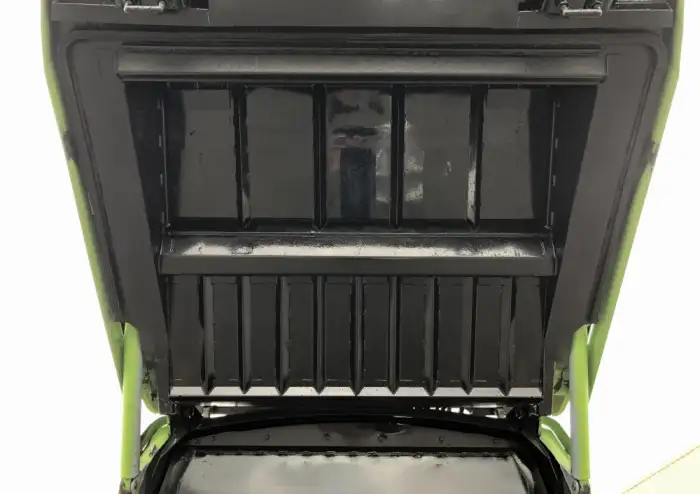 三菱 ファイター 中型/増トン パッカー車 プレス式 ベッドの中古トラック画像12