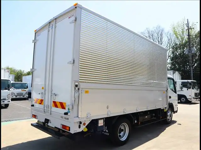 三菱 キャンター 小型 ウイング 2RG-FEB80 R5の中古トラック画像3