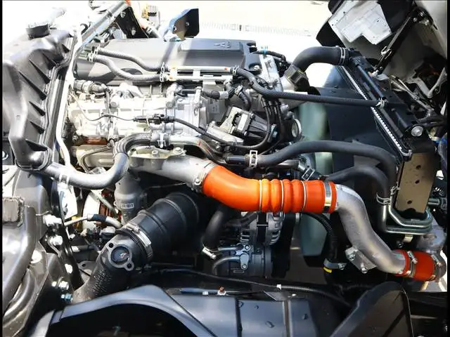 三菱 キャンター 小型 ウイング 2RG-FEB80 R5の中古トラック画像19