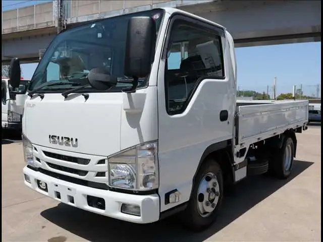 いすゞ エルフ 小型 平ボディ 2RG-NJR88A R2 の中古トラック【車両No.165533】
