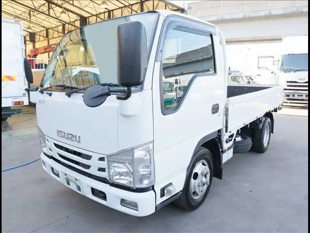 いすゞ エルフ 小型 平ボディ 2RG-NJR88A R2 の中古トラック【車両No.165535】