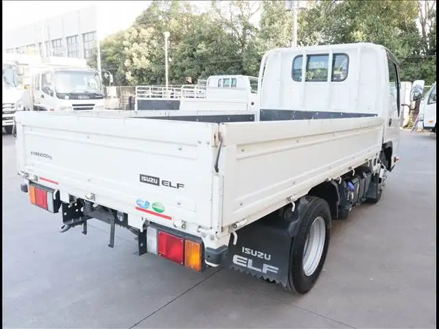 いすゞ エルフ 小型 平ボディ 2RG-NJR88A R2の中古トラック画像2