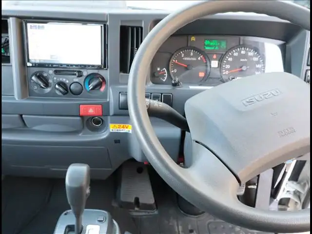 いすゞ エルフ 小型 平ボディ 2RG-NJR88A R2の中古トラック画像10