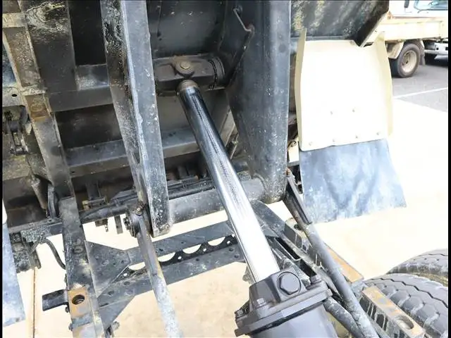 いすゞ エルフ 小型 ダンプ 強化 コボレーンの中古トラック画像14