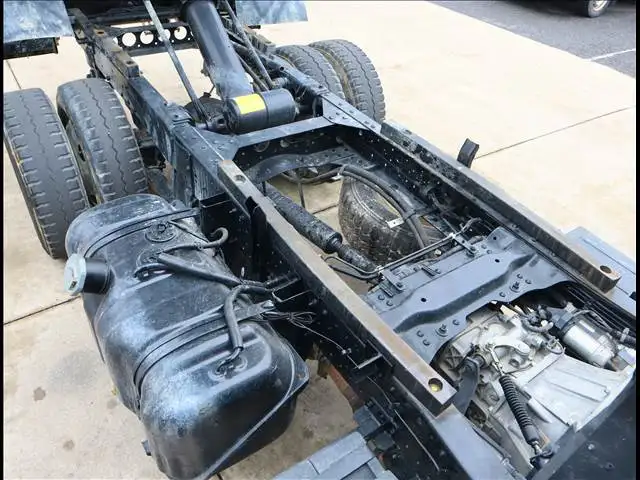 いすゞ エルフ 小型 ダンプ 強化 コボレーンの中古トラック画像15