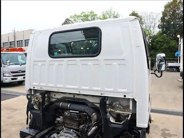 いすゞ エルフ 小型 ダンプ 強化 コボレーンの中古トラック画像11