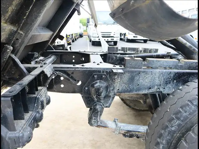 いすゞ エルフ 小型 ダンプ 強化 コボレーンの中古トラック画像18