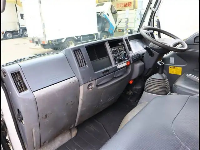 いすゞ エルフ 小型 ダンプ 強化 コボレーンの中古トラック画像10