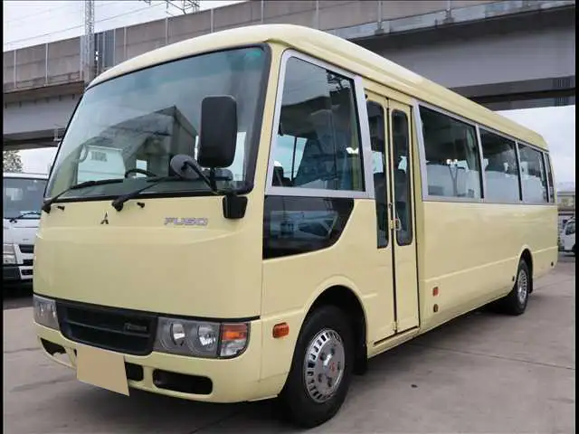 三菱 ローザ 小型 バス マイクロバス TPG-BE640Jの中古トラック画像1