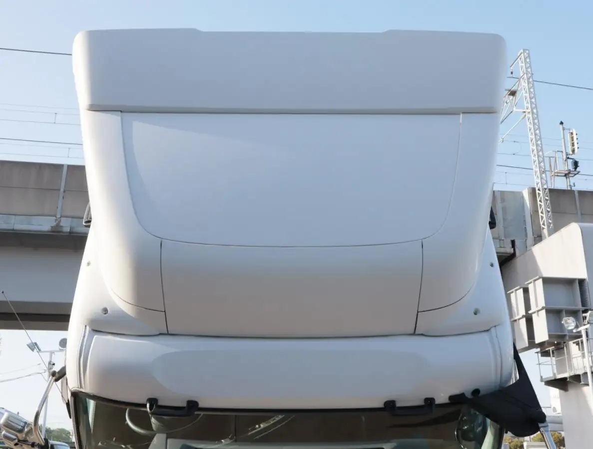 日産UD クオン 大型 ウイング エアサス ベッドの中古トラック画像15