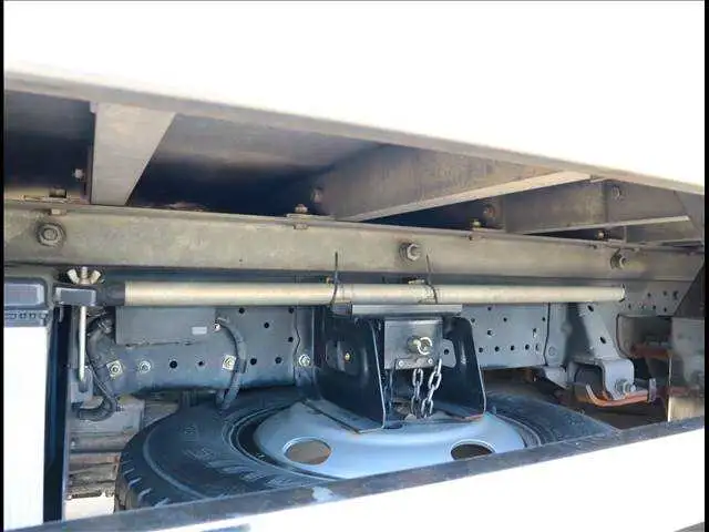 いすゞ エルフ 小型 平ボディ パワーゲート カスタムの中古トラック画像18