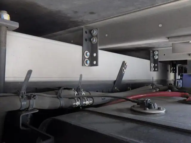 いすゞ エルフ 小型 冷凍冷蔵 低温 スタンバイの中古トラック画像15
