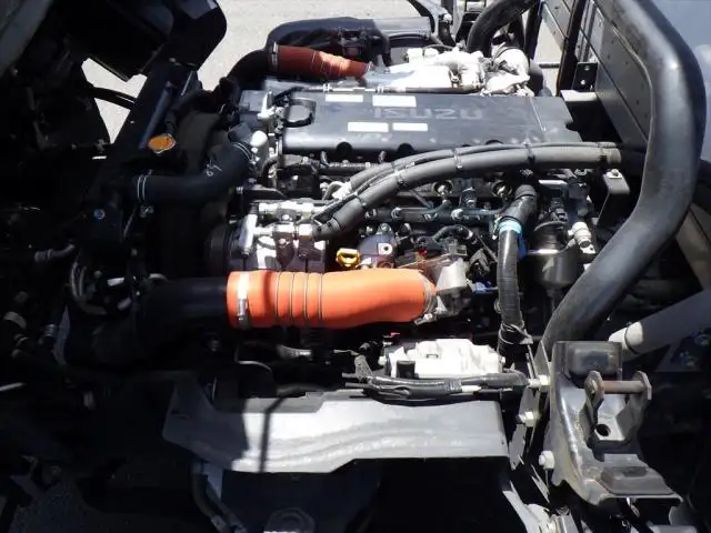 いすゞ エルフ 小型 冷凍冷蔵 低温 スタンバイの中古トラック画像20