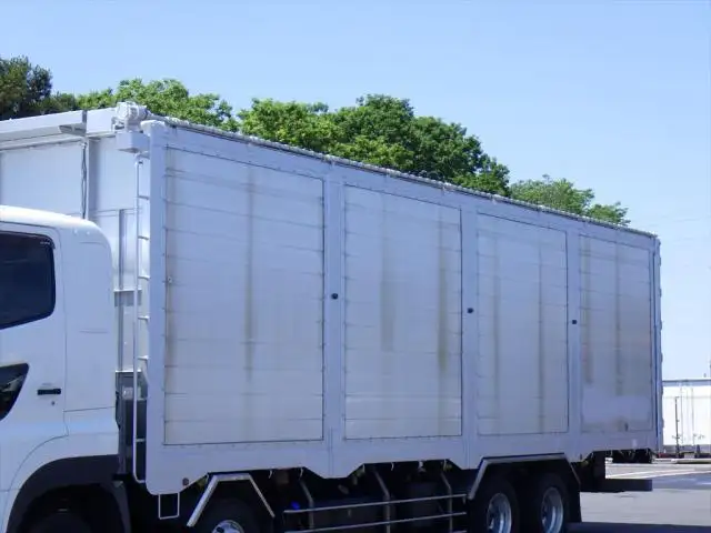 日野 プロフィア 大型 特殊車両 QPG-FW1EXEG H28の中古トラック画像5