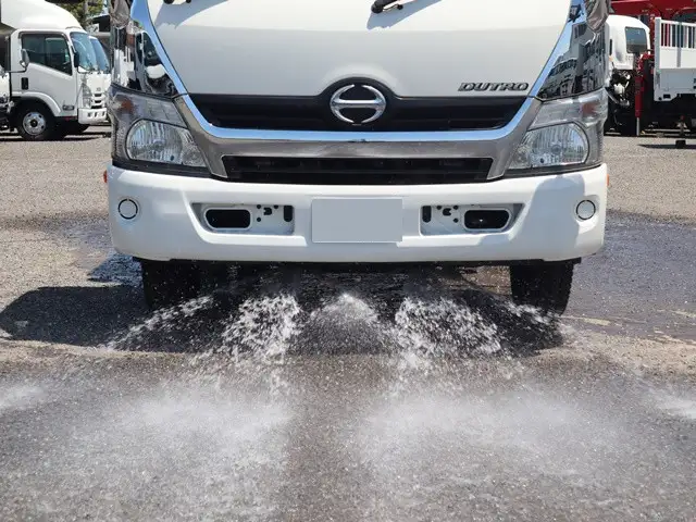日野 デュトロ 小型 タンク車 散水車 2KG-XZU700Mの中古トラック画像6