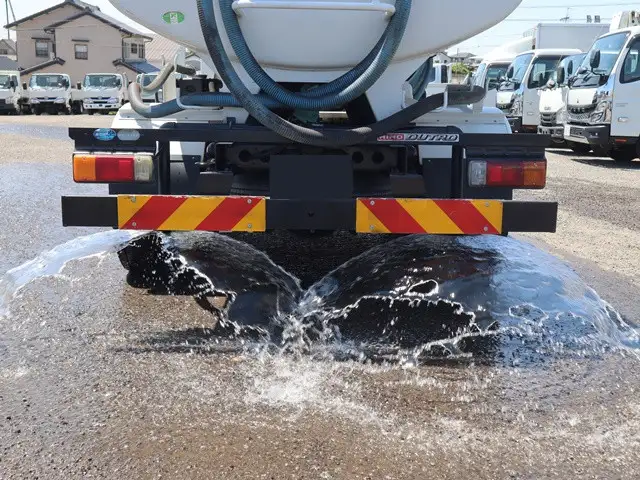 日野 デュトロ 小型 タンク車 散水車 2KG-XZU700Mの中古トラック画像7
