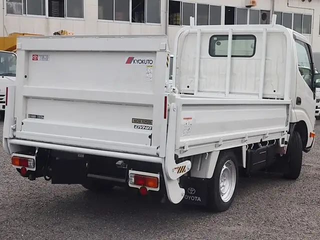 トヨタ ダイナ 小型 平ボディ パワーゲート ABF-TRY220の中古トラック画像3