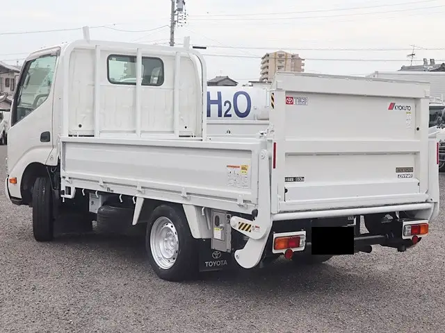 トヨタ ダイナ 小型 平ボディ パワーゲート ABF-TRY220の中古トラック画像5