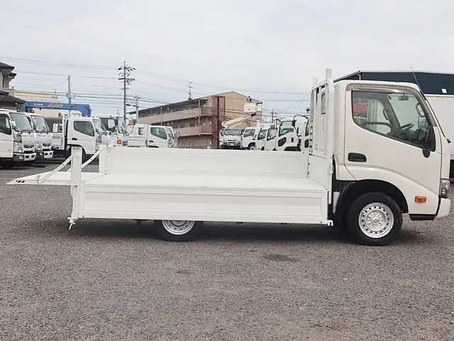 トヨタ ダイナ 小型 平ボディ パワーゲート ABF-TRY220の中古トラック画像8